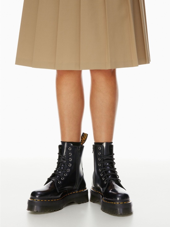 Dr. Martens Shoes - DR. MARTENS Jadon platform